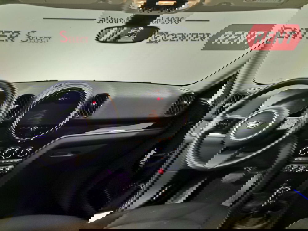 MINI Mini Countryman usata a Salerno (7)