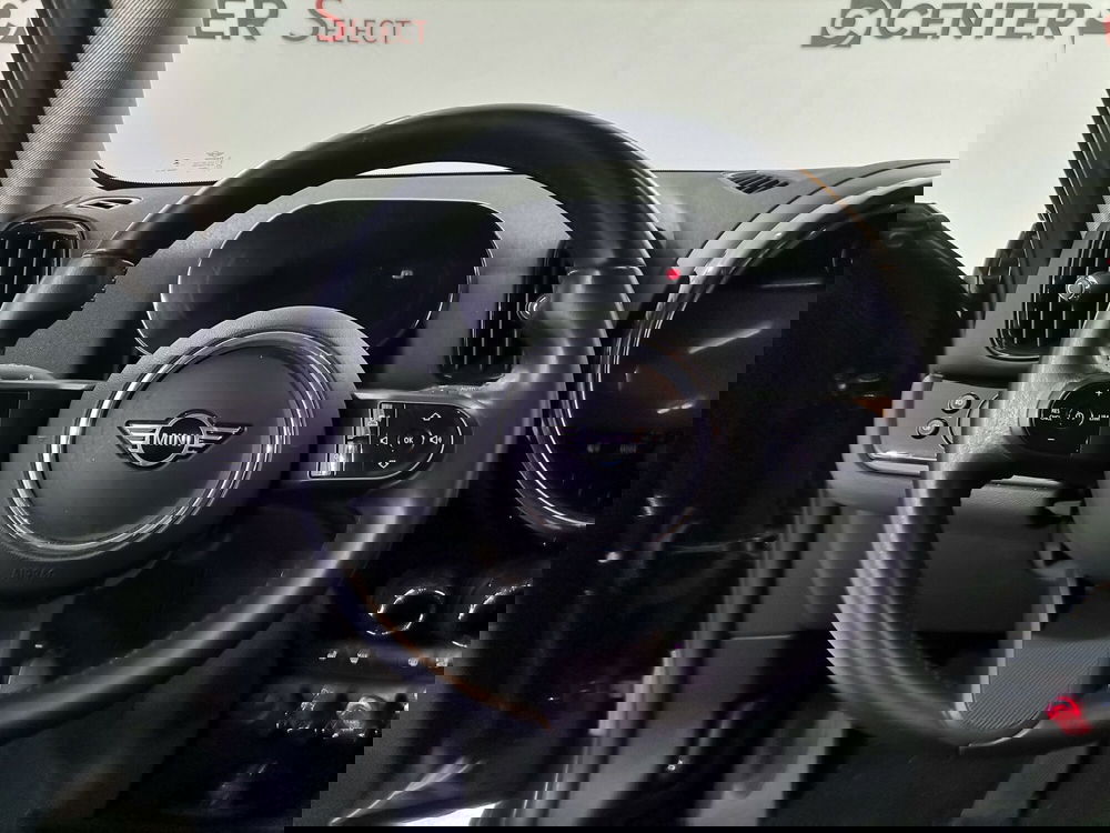 MINI Mini Countryman usata a Salerno (8)