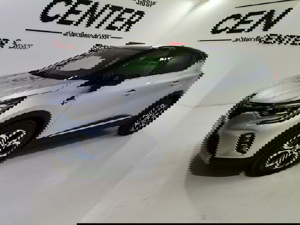 Renault Captur usata a Salerno