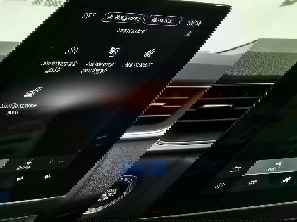 Renault Captur usata a Salerno (13)