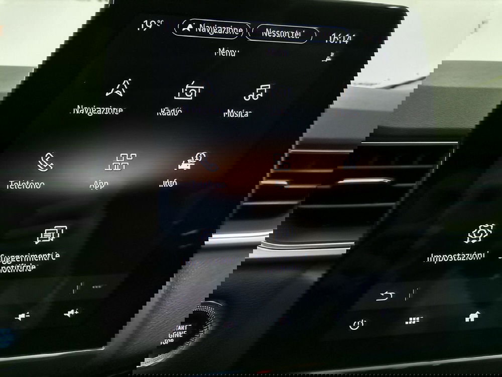 Renault Captur usata a Salerno (14)