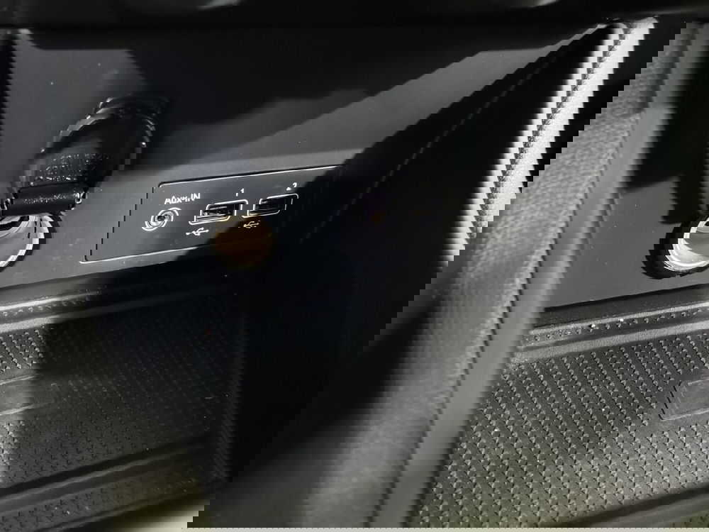 Renault Captur usata a Salerno (17)