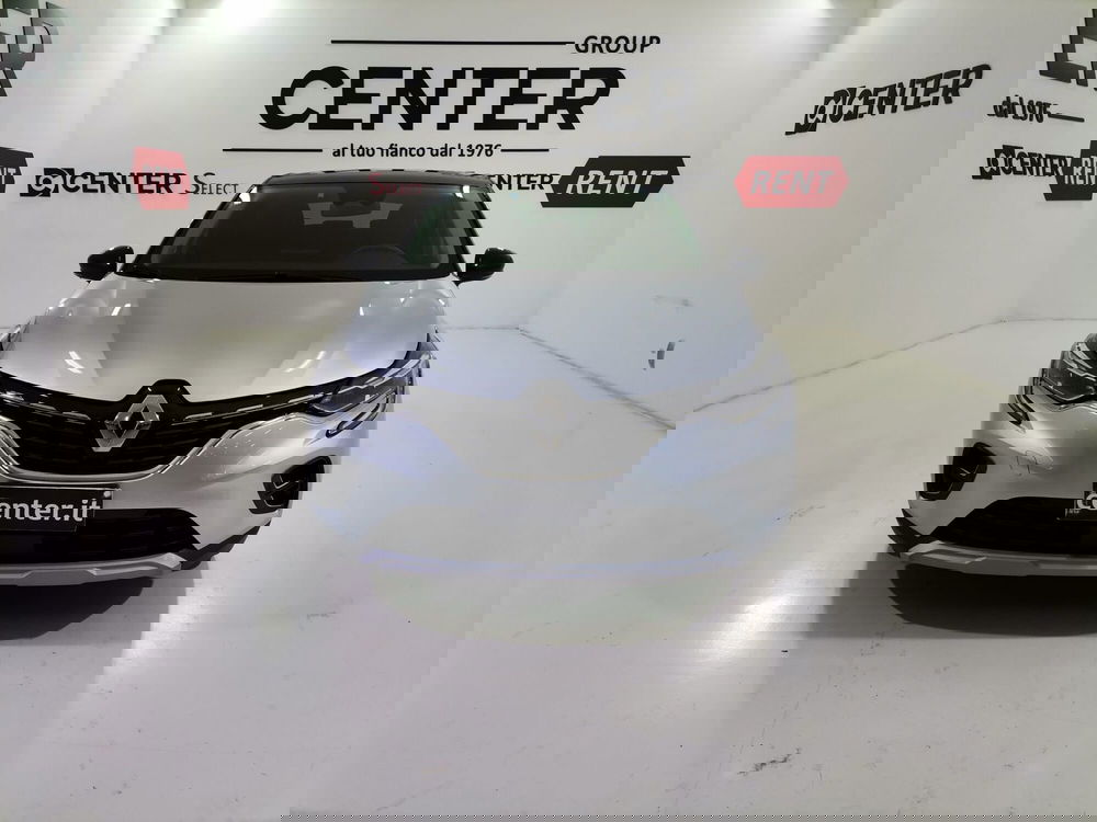 Renault Captur usata a Salerno (2)