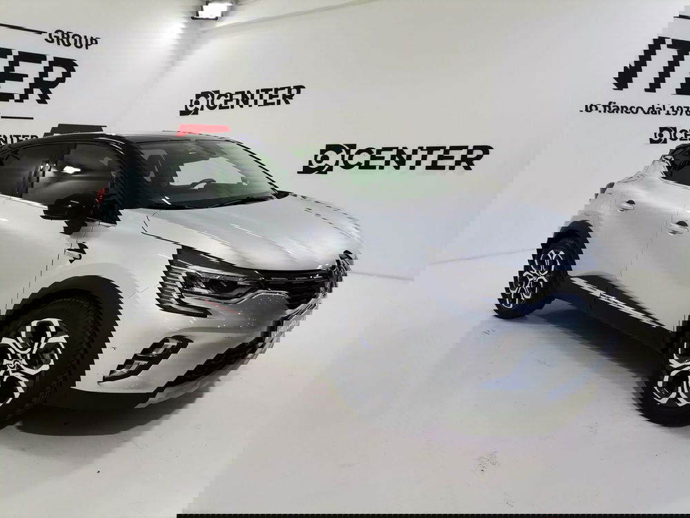 Renault Captur usata a Salerno (3)