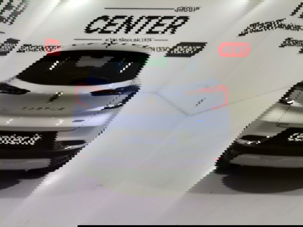 Renault Captur usata a Salerno (5)