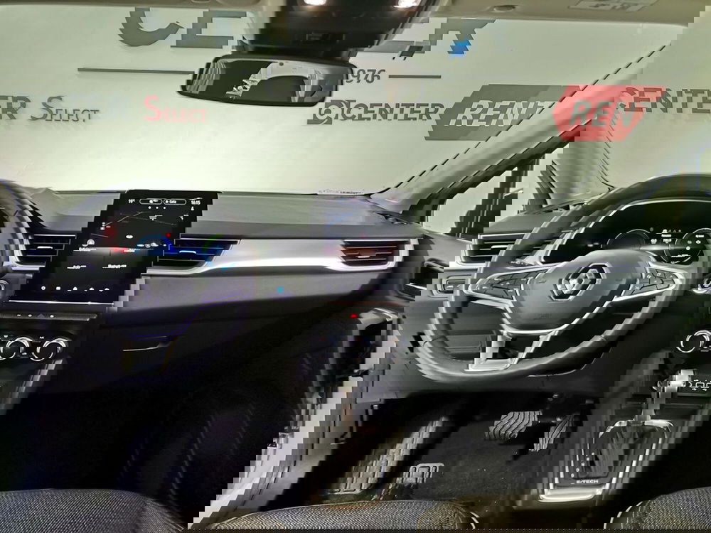 Renault Captur usata a Salerno (7)