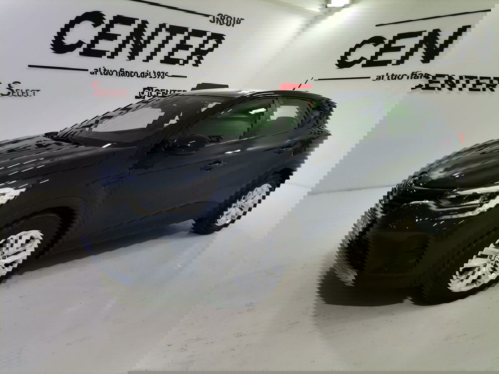 Renault Captur usata a Salerno