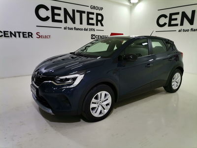 Renault Captur Full Hybrid E-Tech 145 CV Equilibre del 2022 usata a Salerno