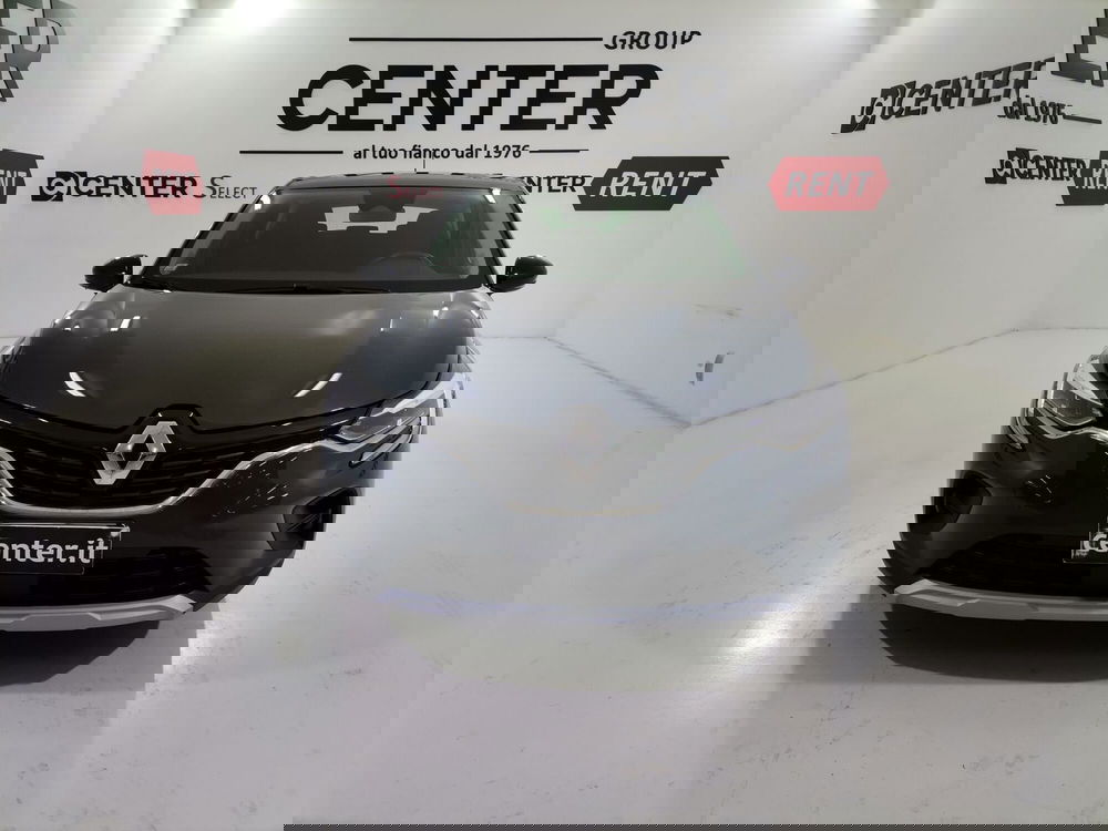 Renault Captur usata a Salerno (2)