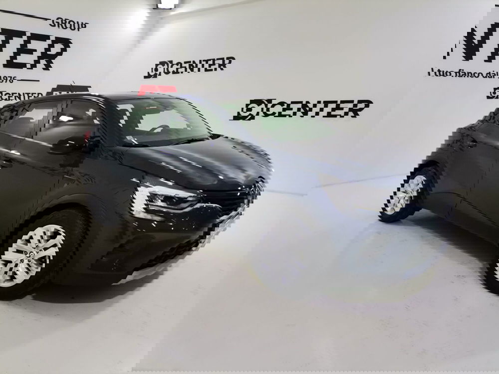 Renault Captur usata a Salerno (3)