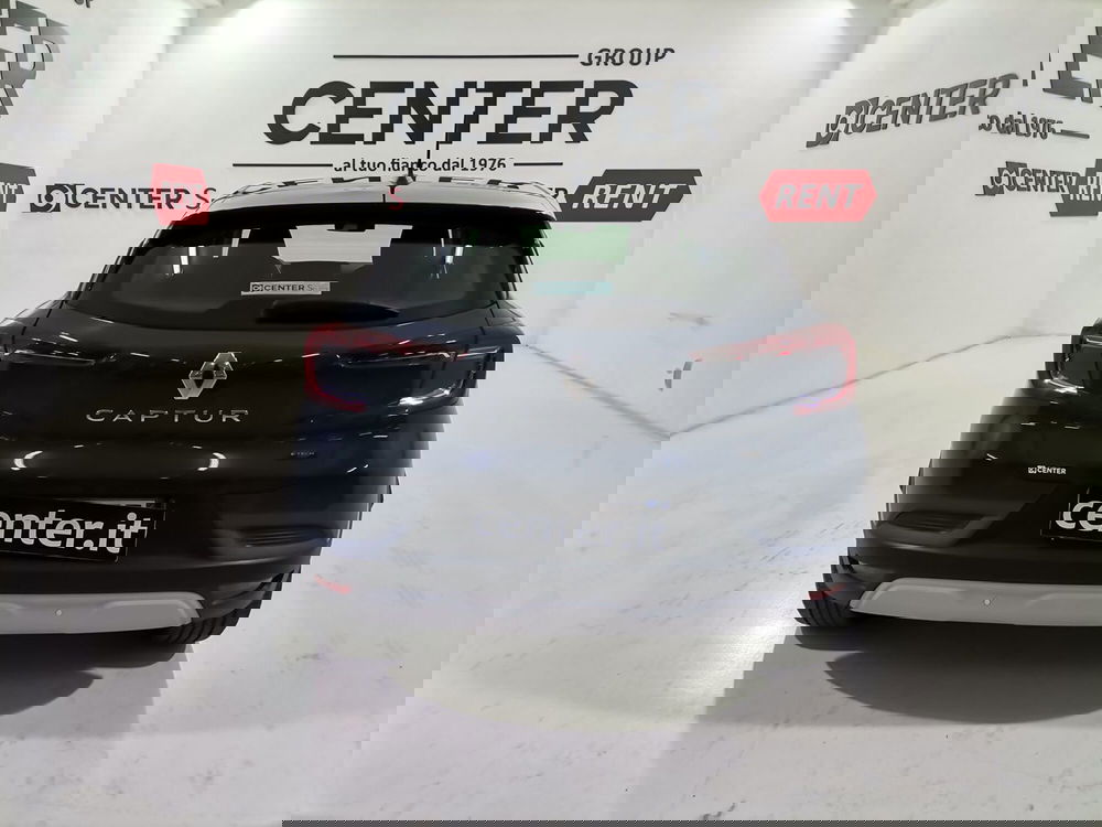 Renault Captur usata a Salerno (5)