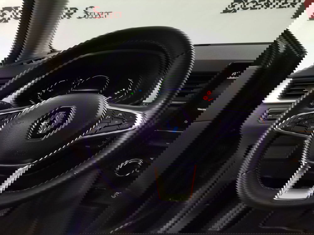 Renault Captur usata a Salerno (8)