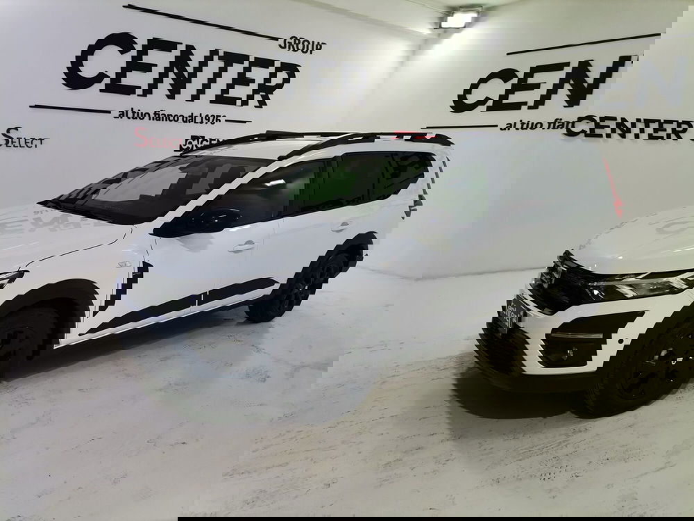 Dacia Jogger usata a Salerno