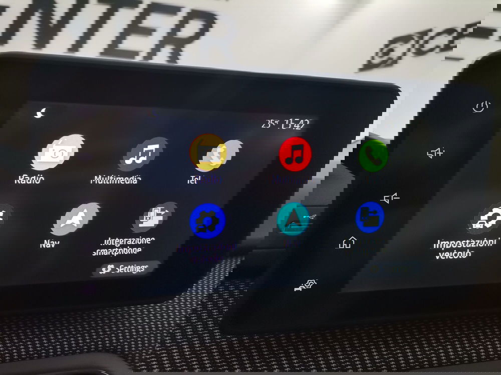 Dacia Jogger usata a Salerno (14)