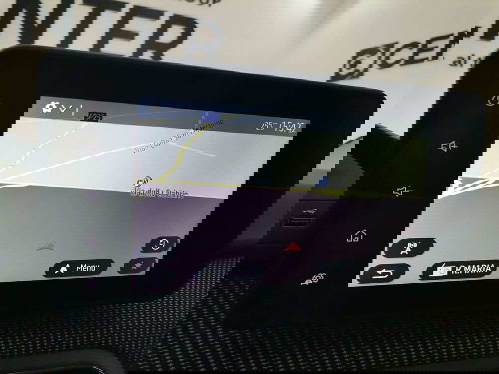 Dacia Jogger usata a Salerno (18)