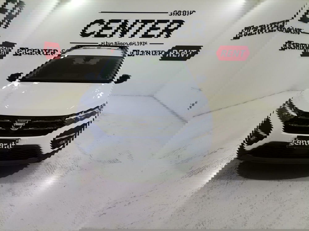 Dacia Jogger usata a Salerno (2)