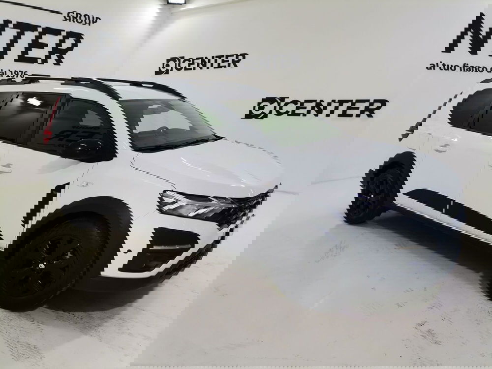 Dacia Jogger usata a Salerno (3)