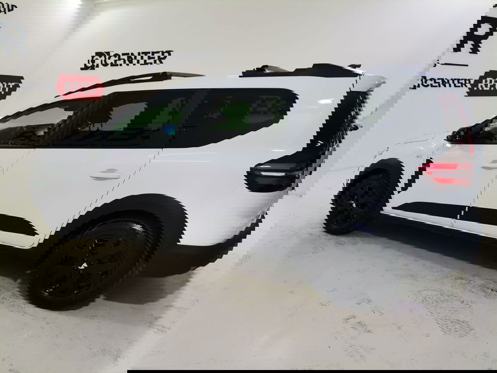 Dacia Jogger usata a Salerno (4)