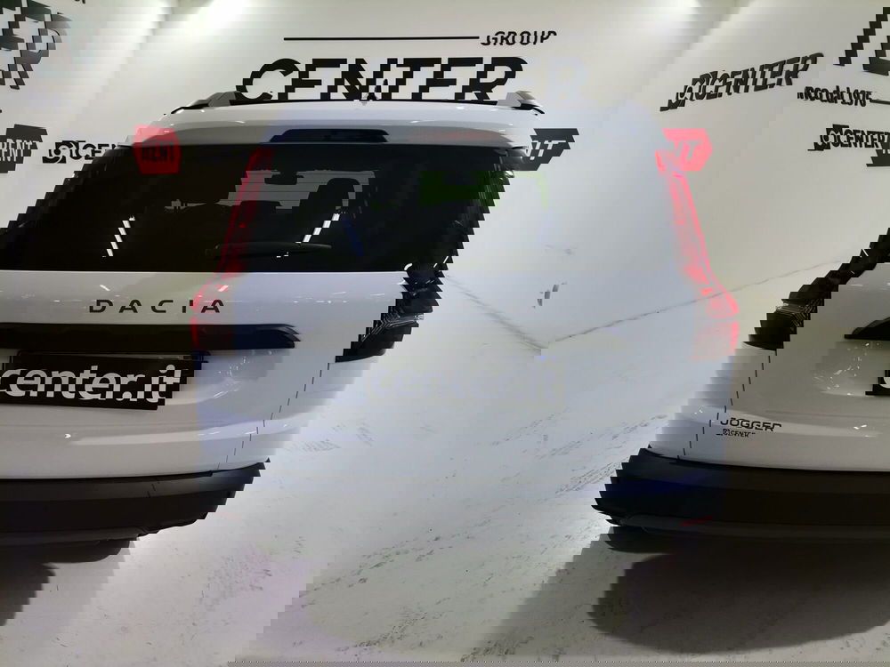 Dacia Jogger usata a Salerno (5)