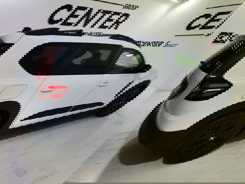 Dacia Jogger usata a Salerno (6)