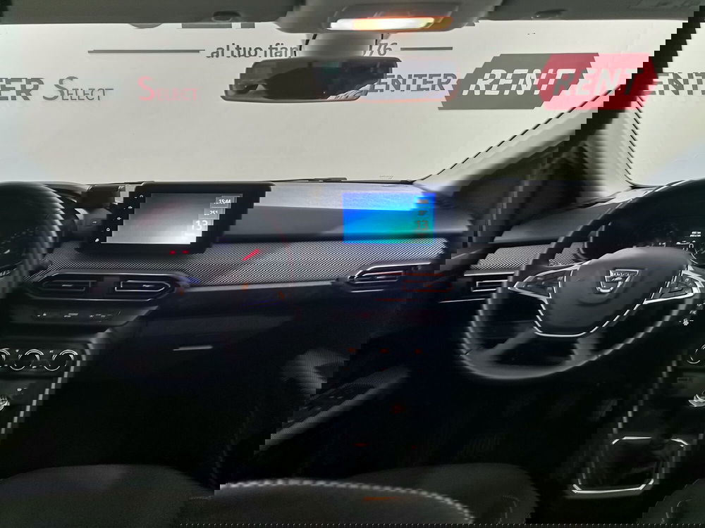 Dacia Jogger usata a Salerno (7)