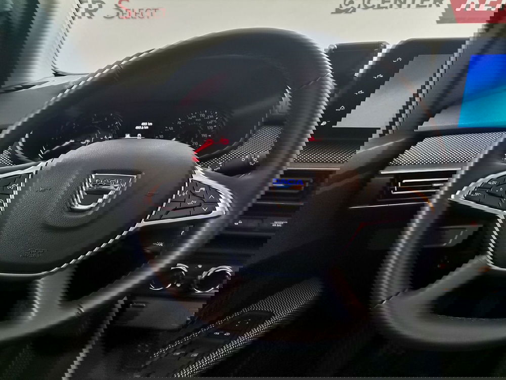 Dacia Jogger usata a Salerno (8)