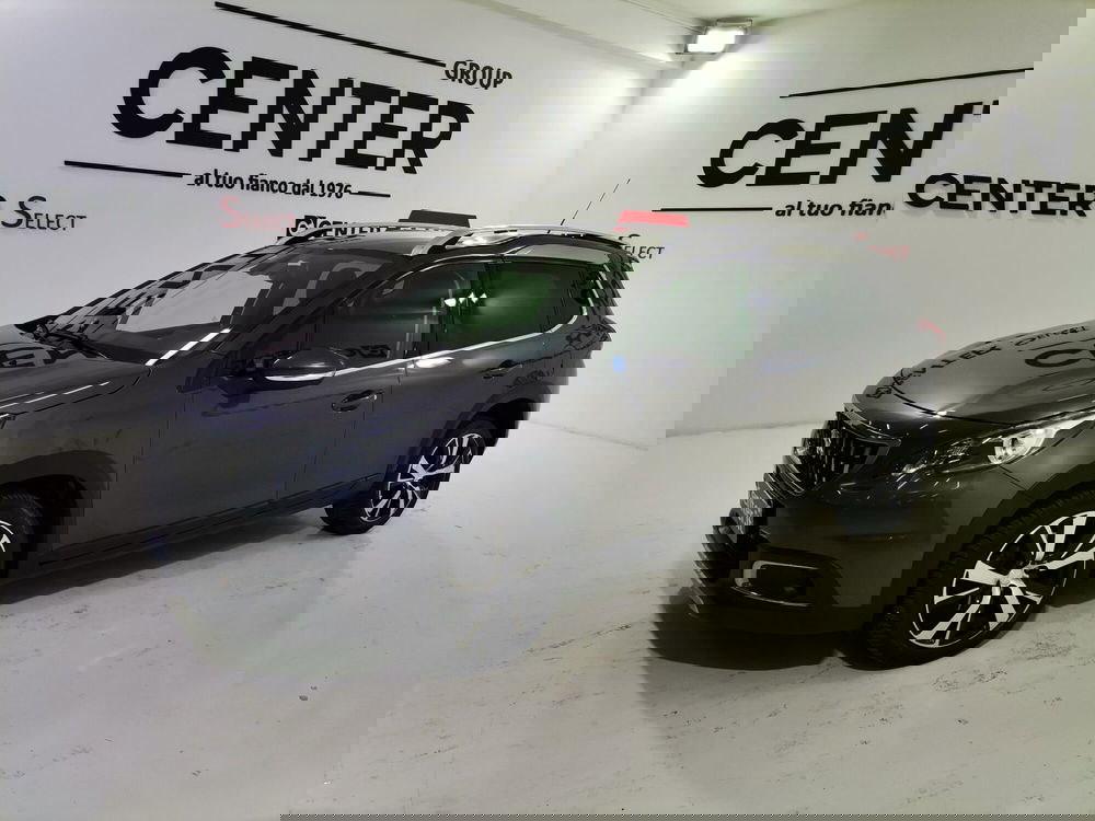 Peugeot 2008 usata a Salerno