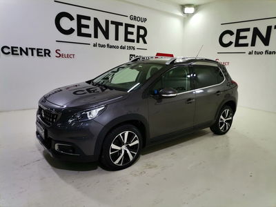 Peugeot 2008 120 S&amp;S Allure del 2019 usata a Salerno