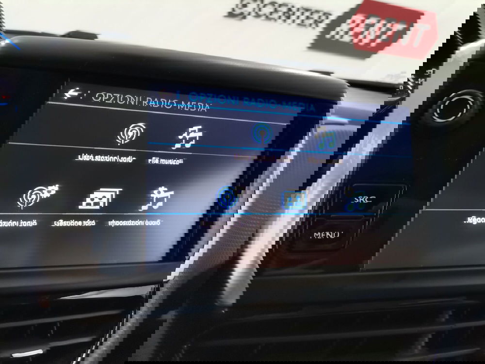 Peugeot 2008 usata a Salerno (14)