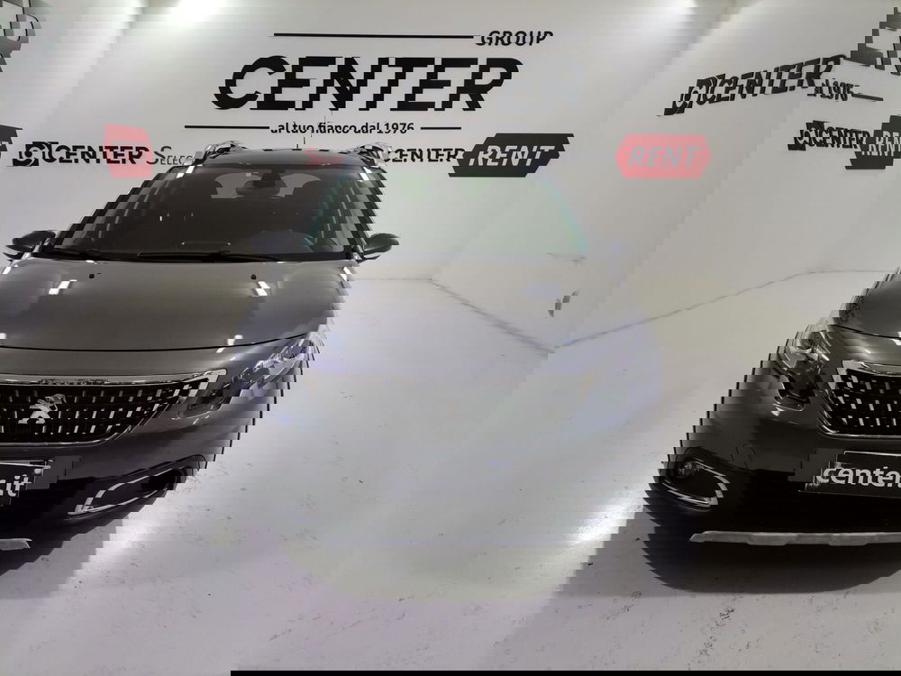 Peugeot 2008 usata a Salerno (2)