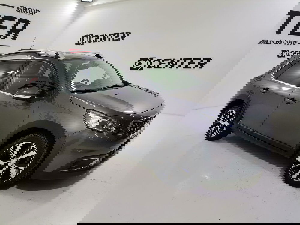 Peugeot 2008 usata a Salerno (3)