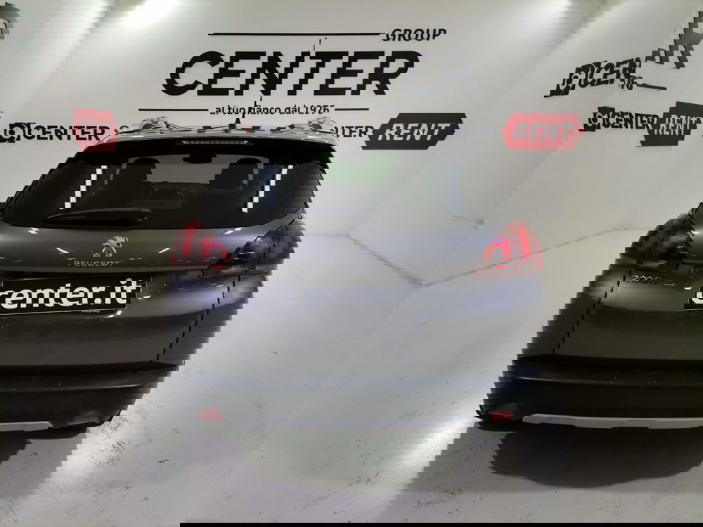 Peugeot 2008 usata a Salerno (5)