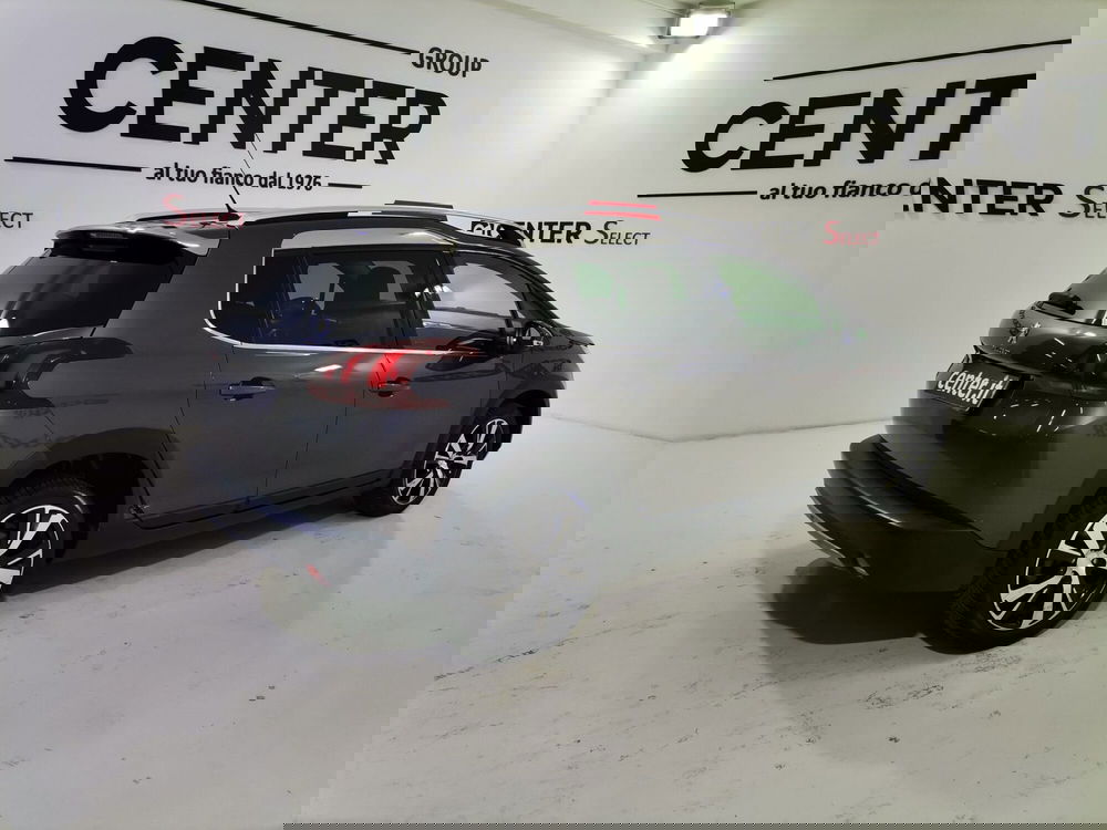 Peugeot 2008 usata a Salerno (6)