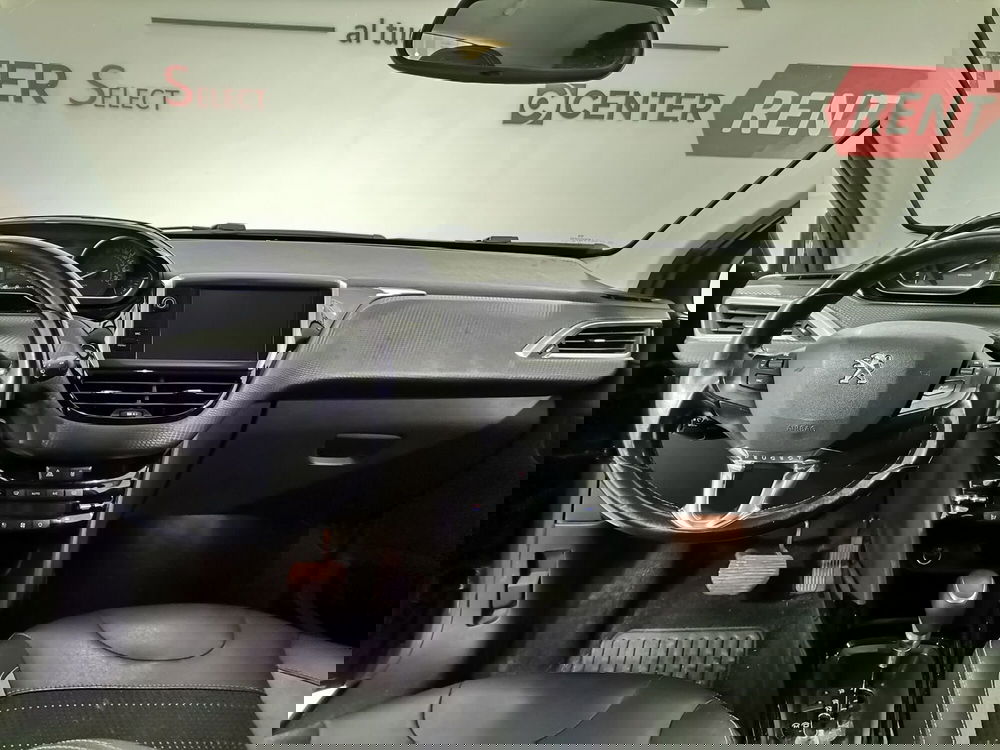 Peugeot 2008 usata a Salerno (7)