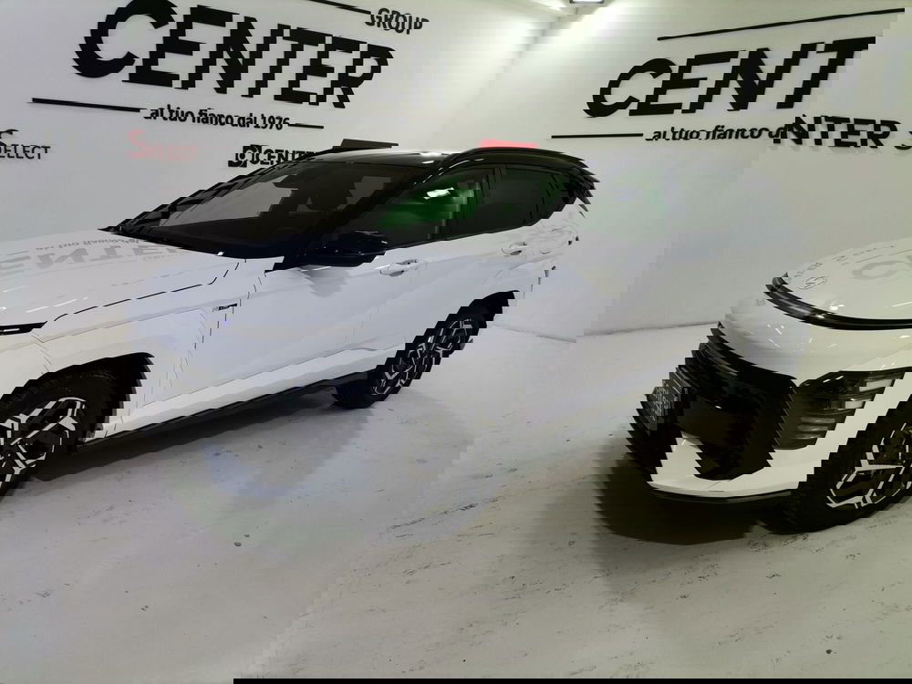 Hyundai Kona usata a Salerno