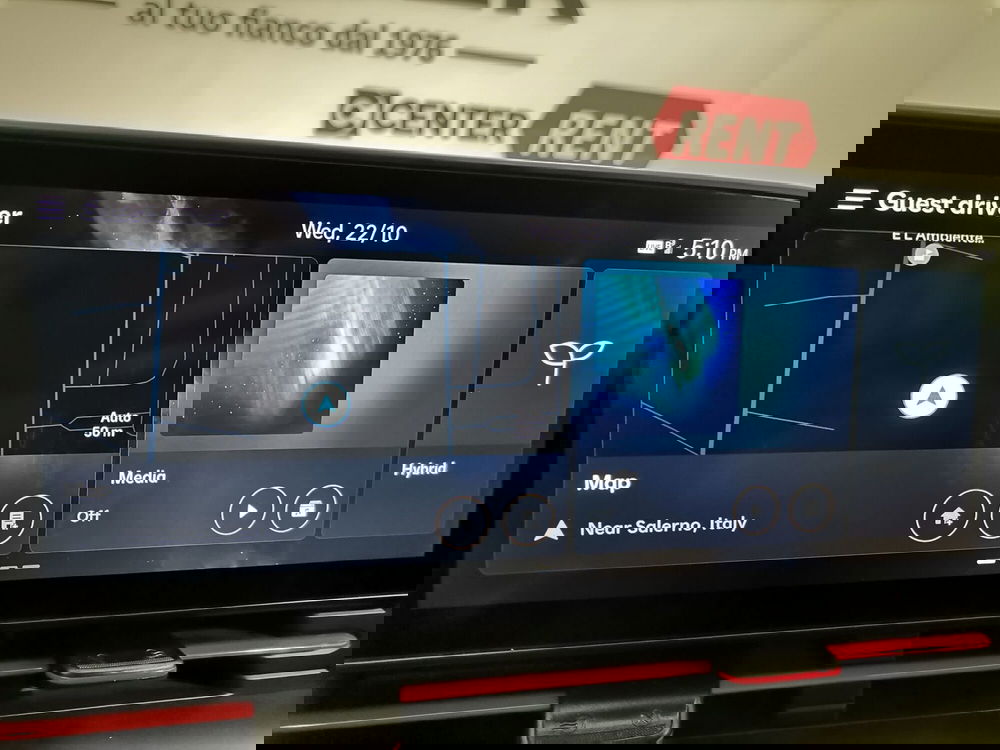 Hyundai Kona usata a Salerno (12)