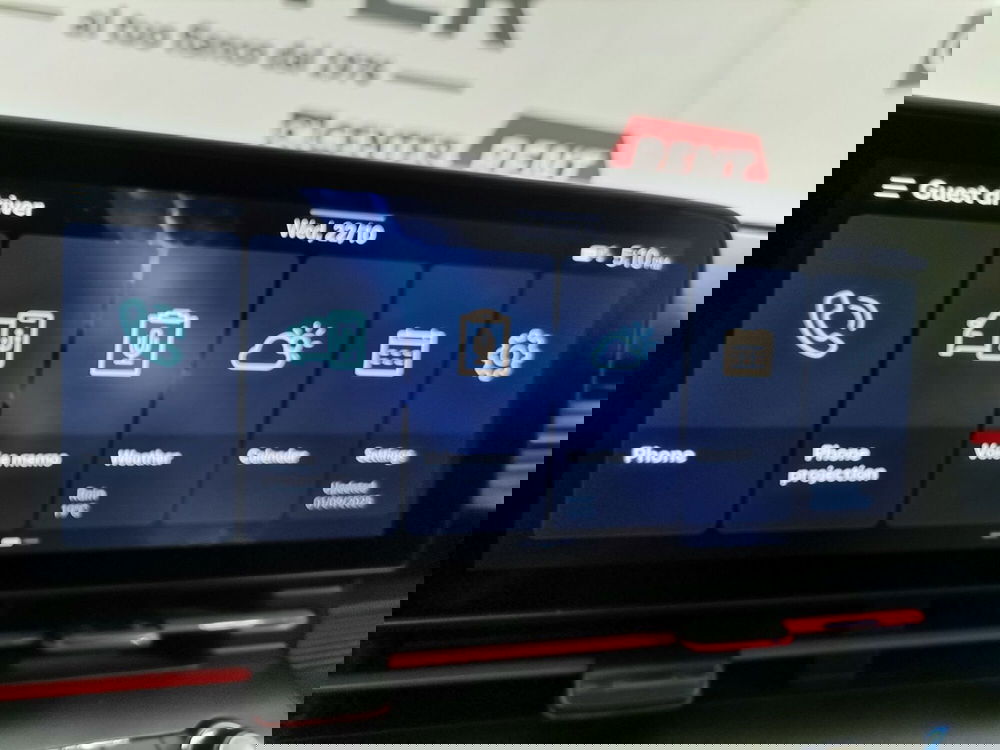 Hyundai Kona usata a Salerno (13)