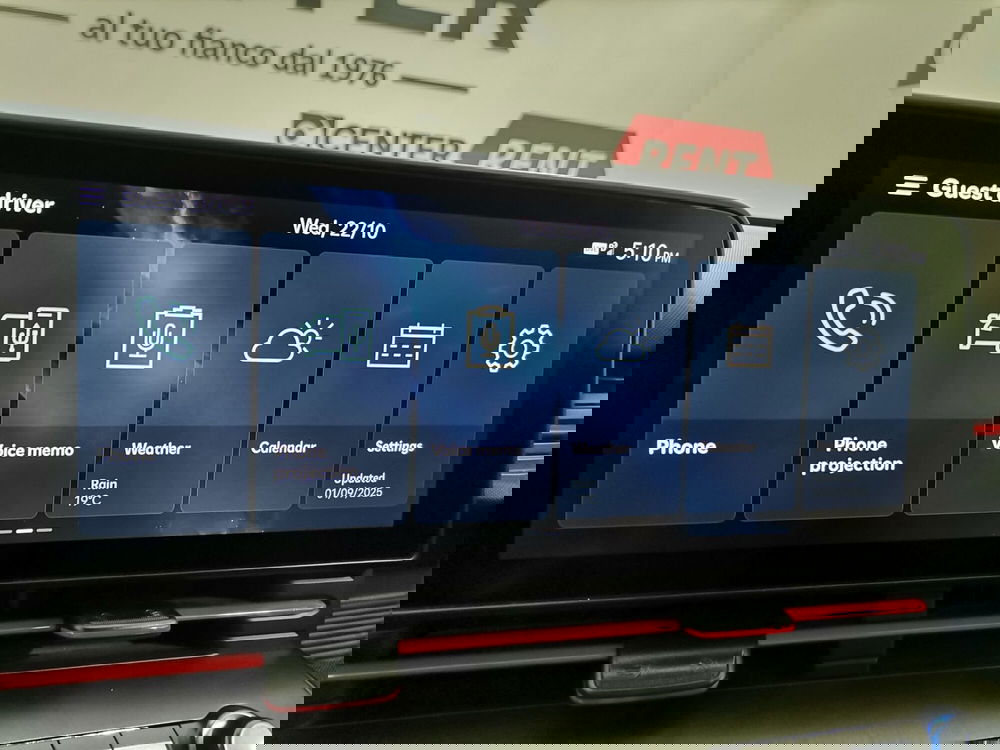 Hyundai Kona usata a Salerno (14)