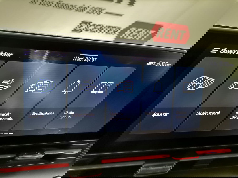 Hyundai Kona usata a Salerno (15)