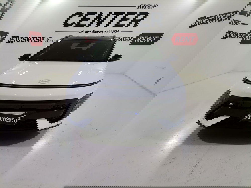 Hyundai Kona usata a Salerno (2)