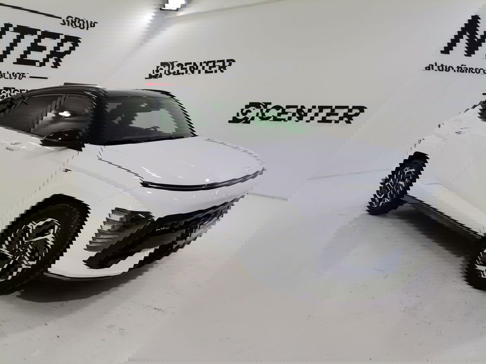 Hyundai Kona usata a Salerno (3)