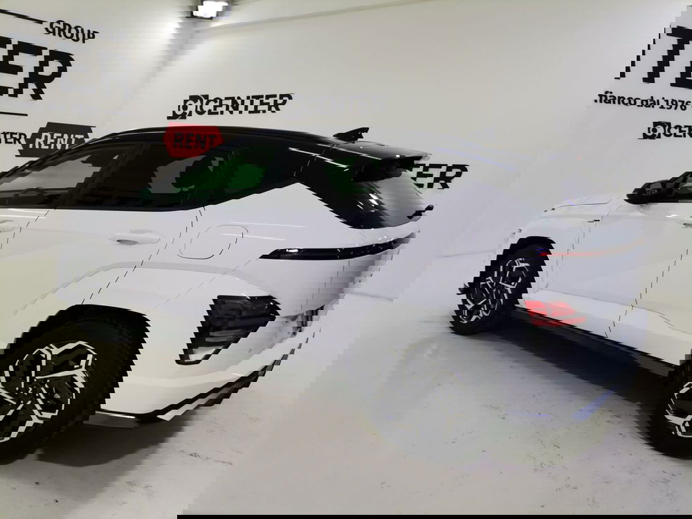 Hyundai Kona usata a Salerno (4)