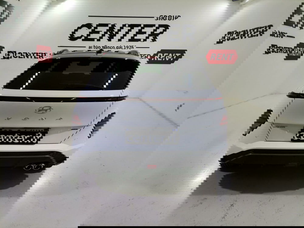 Hyundai Kona usata a Salerno (5)