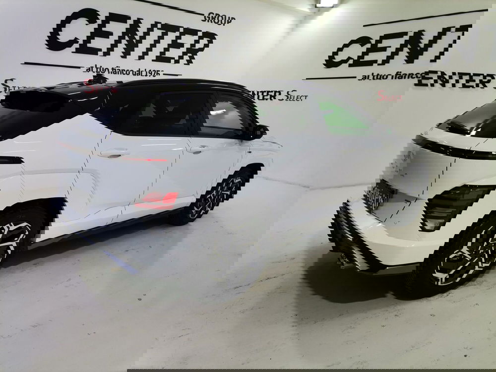 Hyundai Kona usata a Salerno (6)