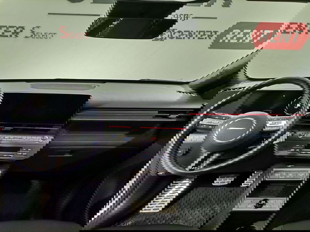 Hyundai Kona usata a Salerno (7)