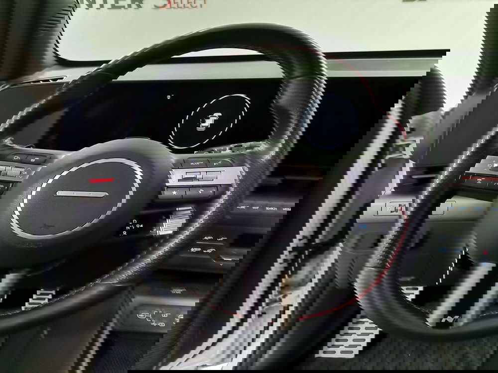 Hyundai Kona usata a Salerno (8)