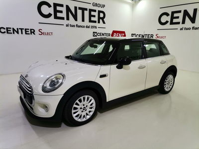 MINI Mini 1.5 Cooper D 5 porte del 2015 usata a Salerno