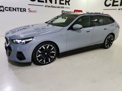 BMW Serie 5 Touring 520d  48V xdrive MSport Pro auto nuova a Salerno
