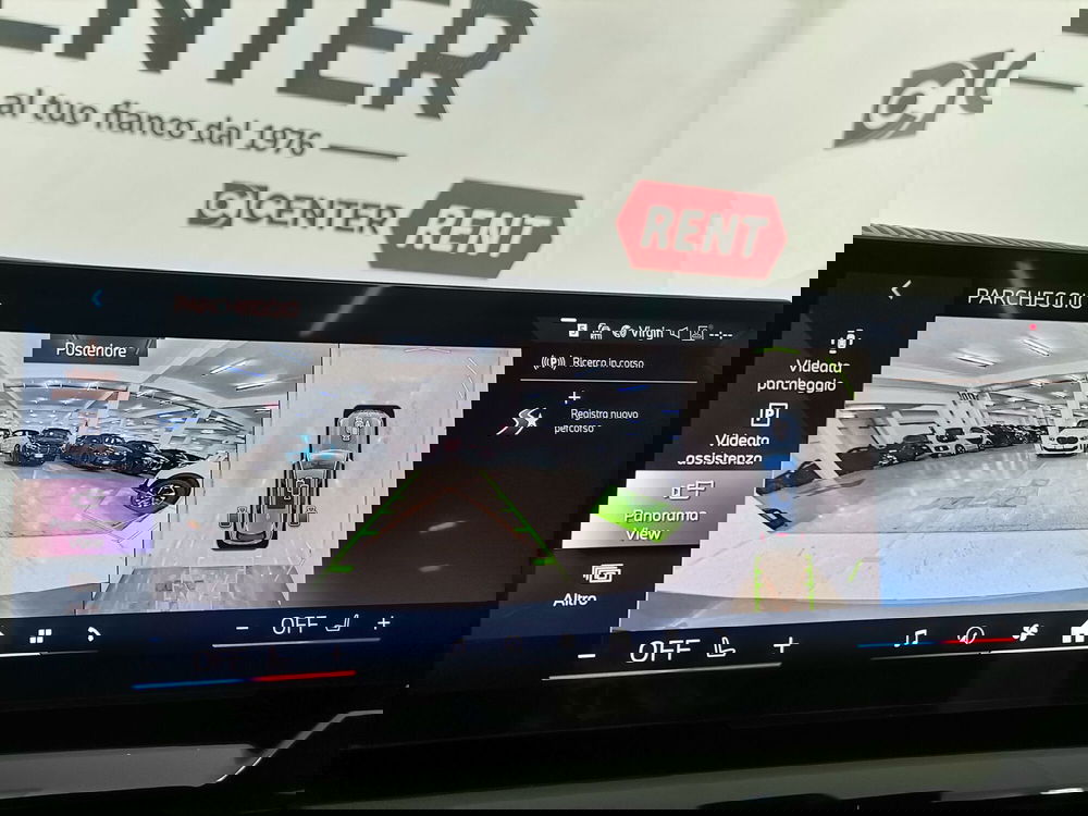 BMW Serie 5 Touring nuova a Salerno (13)