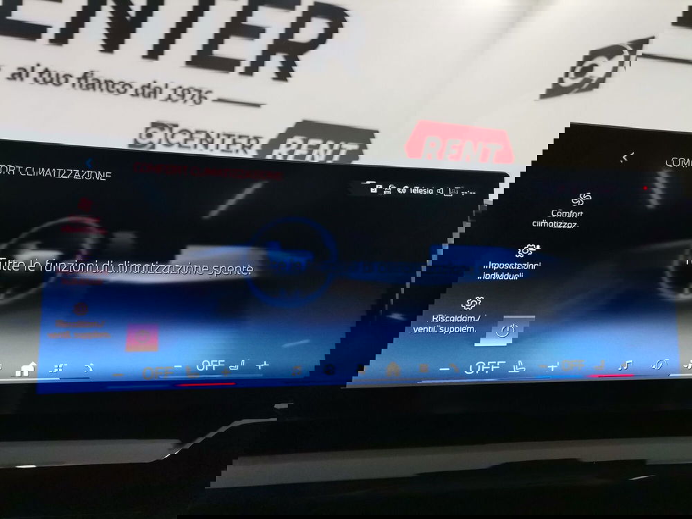 BMW Serie 5 Touring nuova a Salerno (17)